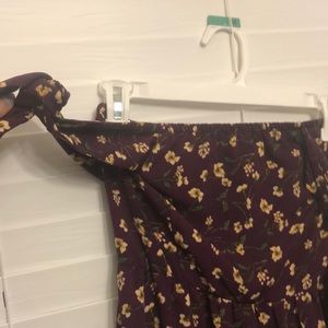 LAST CHANCE Off shoulder mini dress